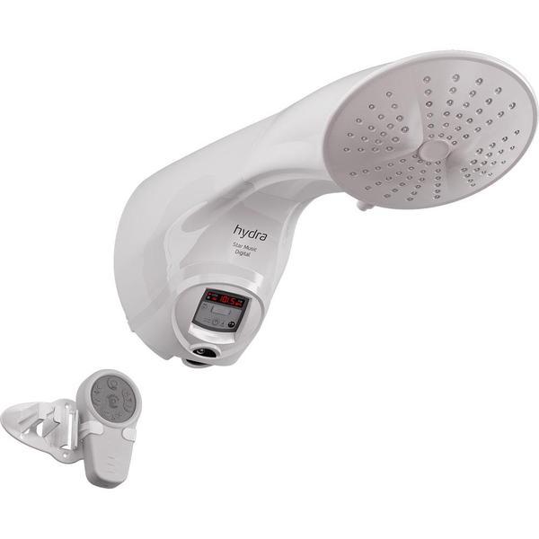 Instalador Chuveiro Digital Music Hydra