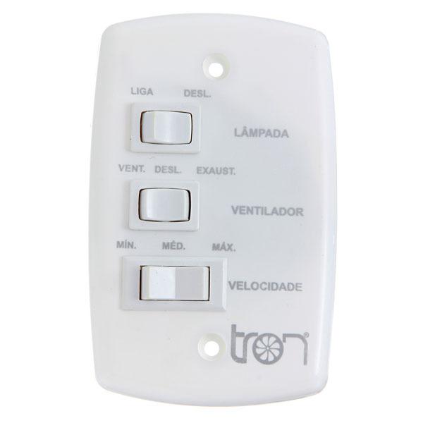 Serviços elétricos em geral 24 horas - eletricaa instalacao controle com 3 velocidades para ventilador
